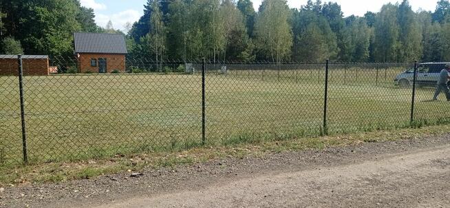 Sprzedam działkę nad jeziorem Rotcze z warunkami zabudowy