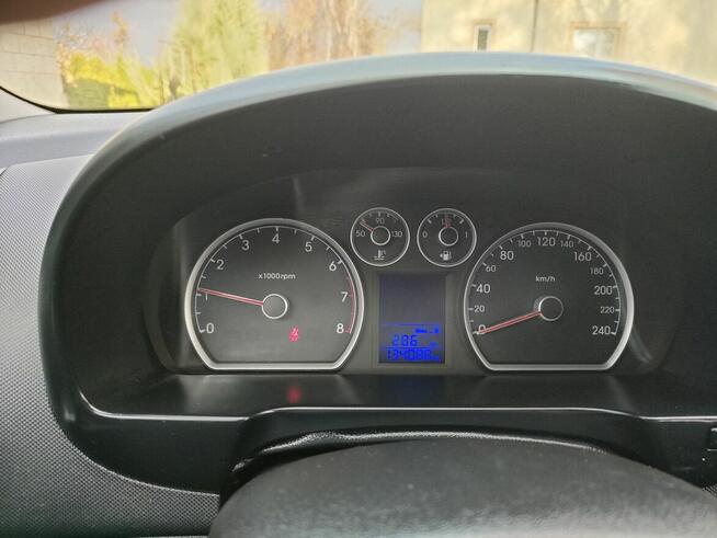 Hyundai i30 1,4, benzyna, kombi, rok 2012