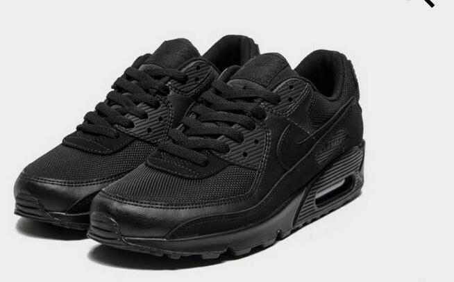 Nike Air Max 90 Black roz. 46 oryginalne NOWE