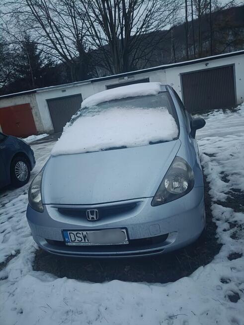 Sprzedam Hondę Jazz długie oplaty