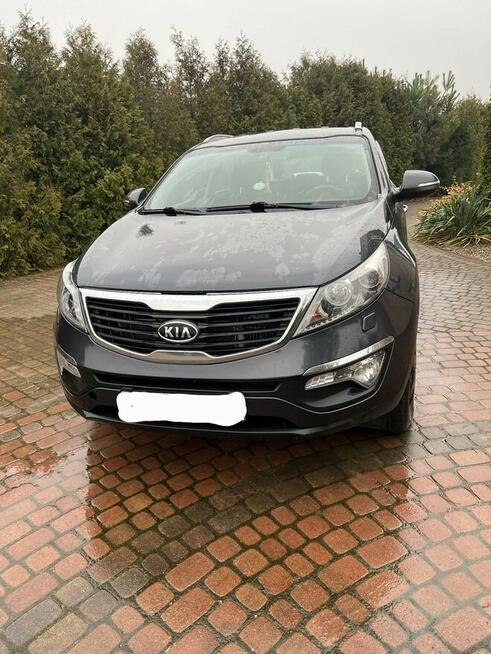 Sprsedam kia Sportage