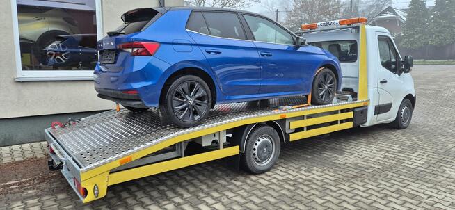 Pomoc drogowa Laweta Katowice Holowanie SAFECAR