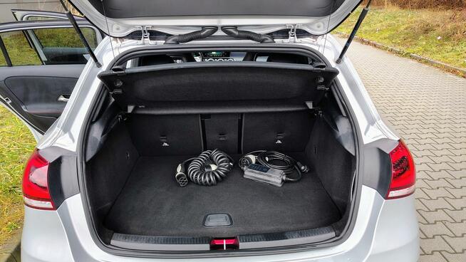 Mercedes GLA 200e Business Edition+Styling+Linia AMG+1Wł+Sal