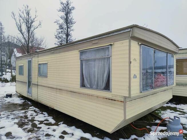 Sezonowy domek holenderski/angielski mozliwość transportu