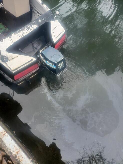 Fajną łódkę Sprzedam tanio.