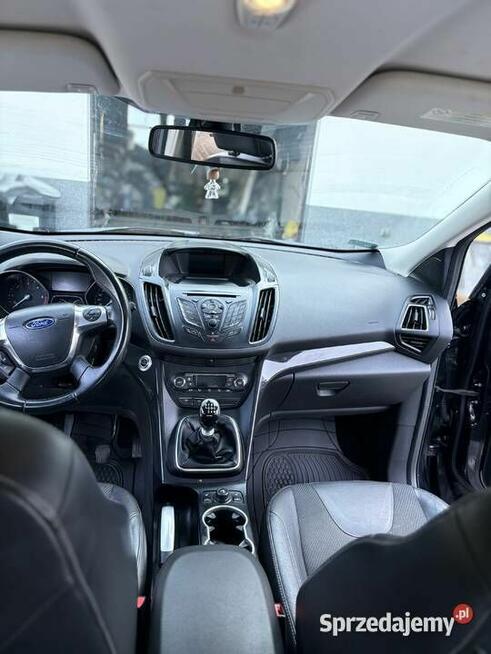 Ford Kuga Titanum 4x4 2013r