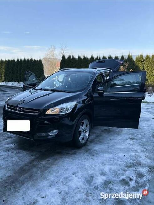 Ford Kuga Titanum 4x4 2013r