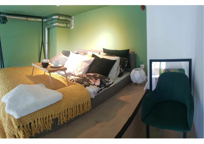 Wynajmę mieszkanie z balkonem we Wrocławiu bez pośredników