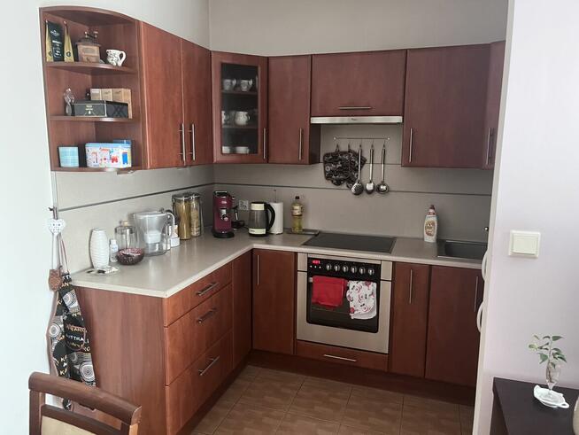 Słoneczne 2-pokojowe mieszkanie z parkingiem