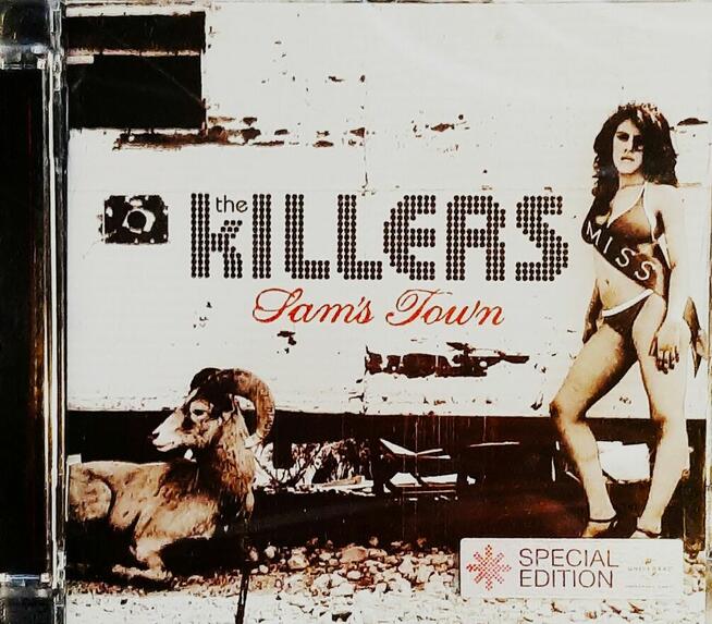 Sprzedam Album CD Red Hot Chili Peppers What Hits