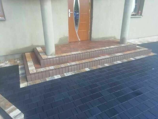 Kompleksowe Usługi Brukarskie I Montaż Ogrodzeń