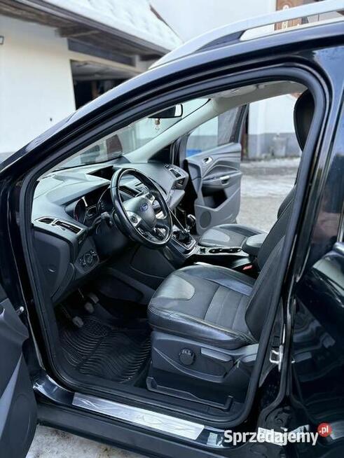 Ford Kuga Titanum 4x4 2013r