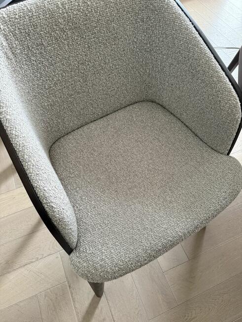 Krzesła tapicerowane 2szt