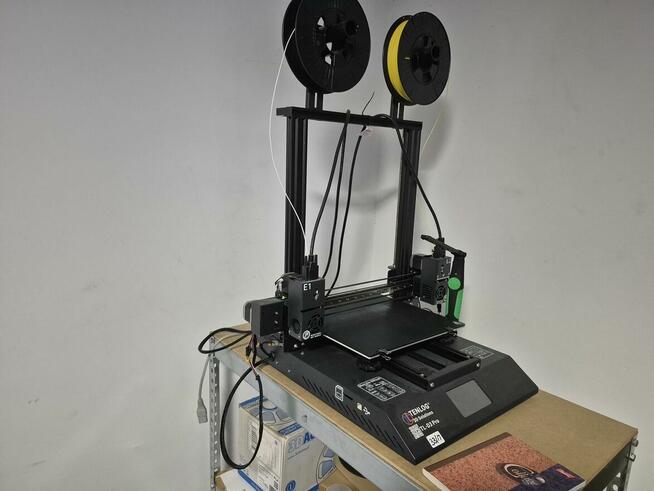 Urządzenia do produkcji oświetlenia LED, elektronarzędzia