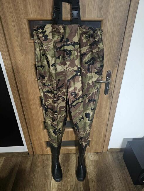 Wodery Alm Walker 46 moro camo Mocne