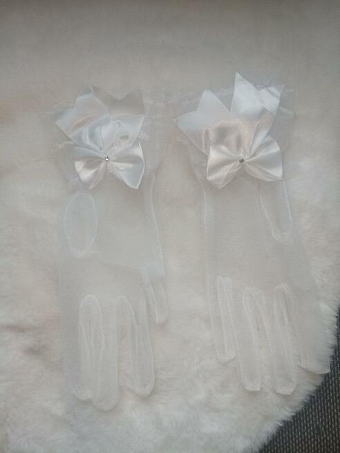 Wyjątkowe rękawiczki