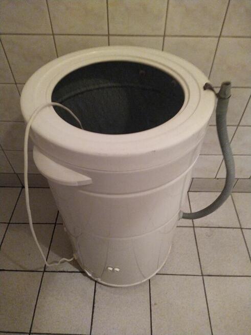 Pralka wirnikowa Frania Md13