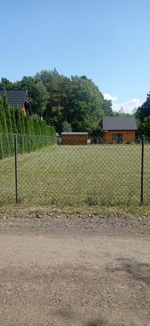 Sprzedam działkę nad jeziorem Rotcze z warunkami zabudowy