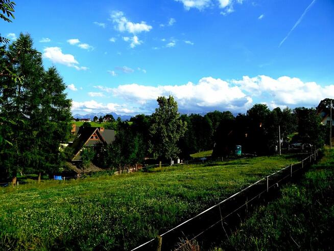 Sprzedam działkę z ciekawym widokiem