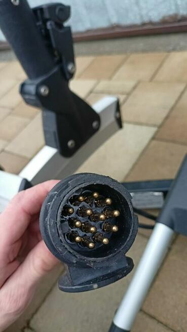 Bagażnik Atera Strada Evo 2 hak 13pin 2 row st.bdb