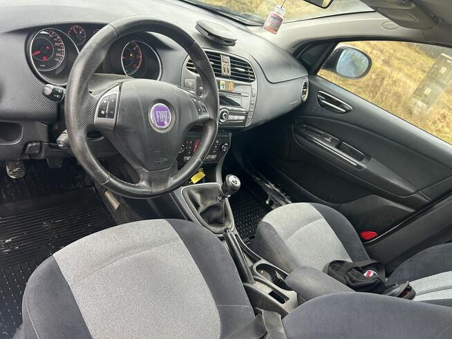 Fiat brawo 2007r 1,9 jtd