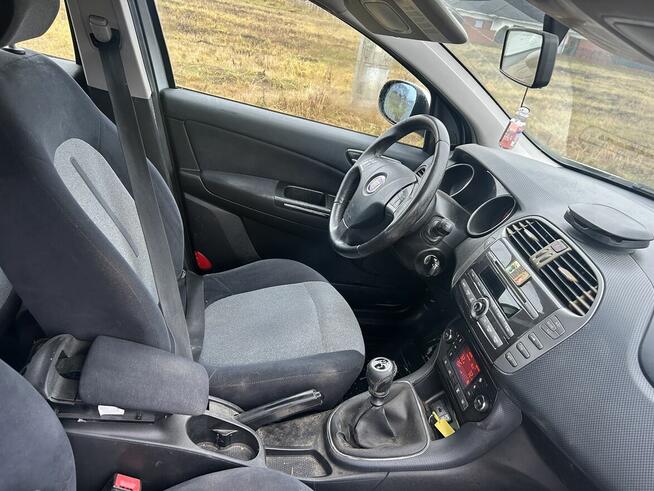 Fiat brawo 2007r 1,9 jtd