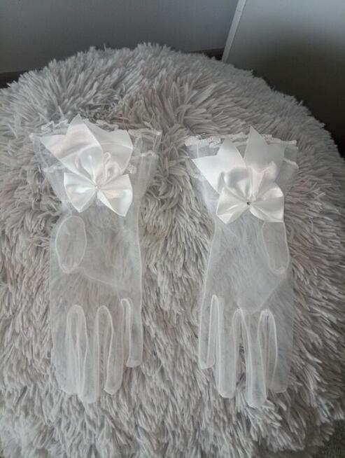 Wyjątkowe rękawiczki