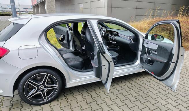 Mercedes GLA 200e Business Edition+Styling+Linia AMG+1Wł+Sal