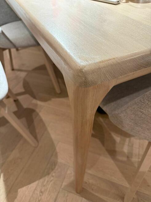 Stół dębowy duży