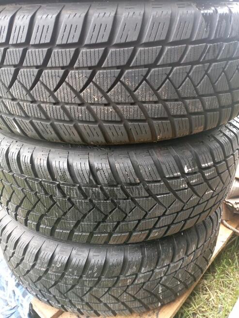 Opony zimowe 15