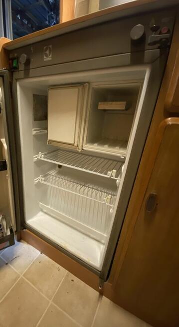 Kamper Camper Renault Trafic 1997