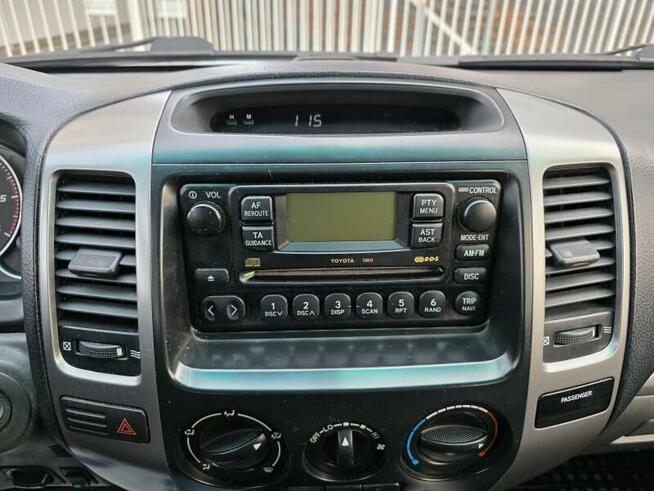 3.0l diesel DOHC 166KM * Bezwypadkowy * Zabezpieczenie i kon