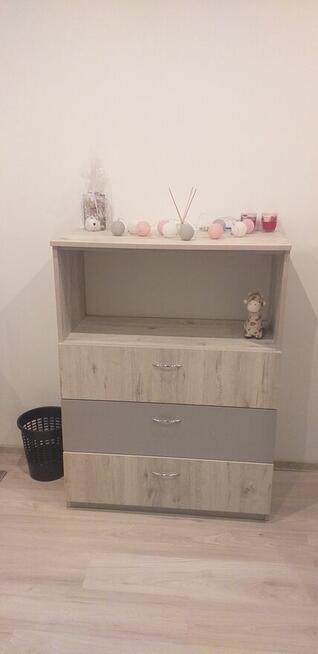 Pokój z garderobą Rondo Solidarności