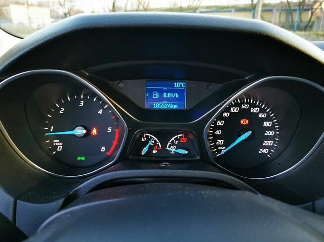 1.6 TDCi Trend, Salon Polska, Serwisowany,2 Właściciel