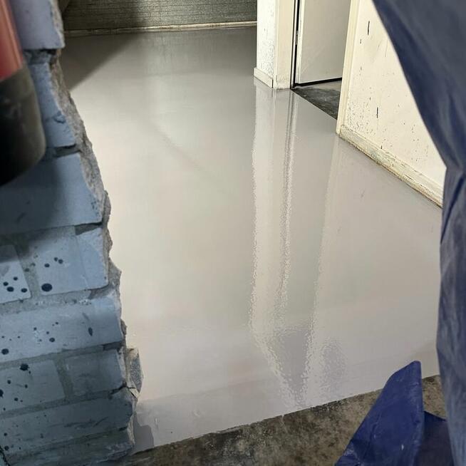 Remonty, wylewki, tarasy