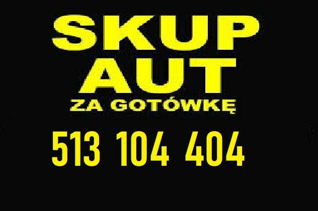 Skup Aut t513104404 Jeziorany złomowanie KASACJA AUT