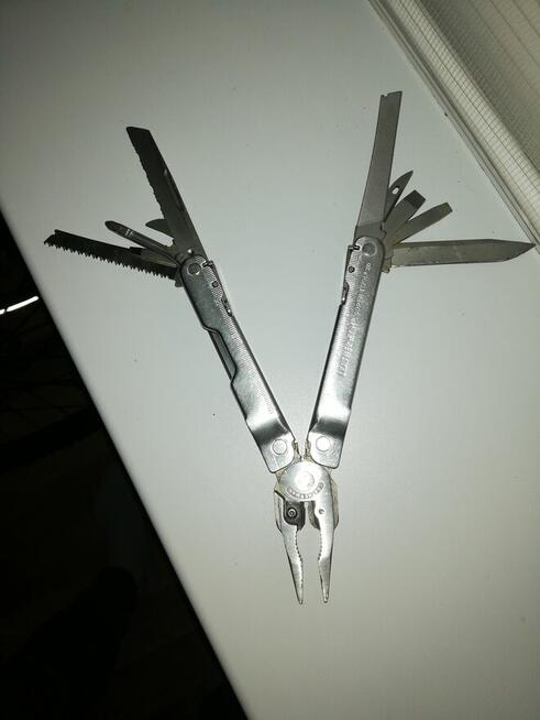 Cążki/kombinerki wendkarskie