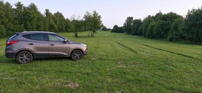 Działka budowlana Sanok-Łany