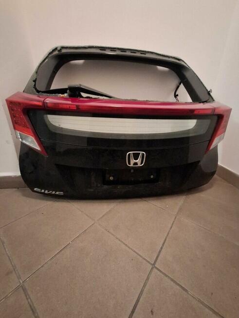 Klapa bagażnika HONDA CIVIC IX generacja