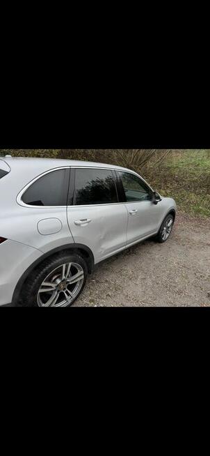 Porsche cayenne 3.6 300KM 2011r