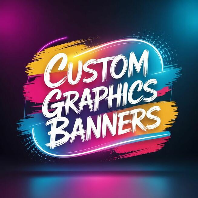 Wykonanie Grafik, ulotek, projektów graficznych