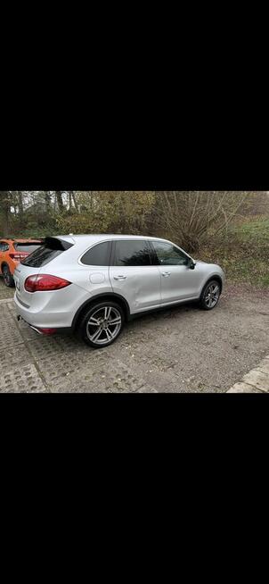 Porsche cayenne 3.6 300KM 2011r