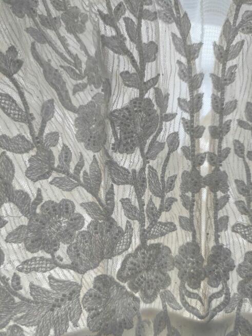 Suknia ślubna Mari Lill Błyszcząca Krój A