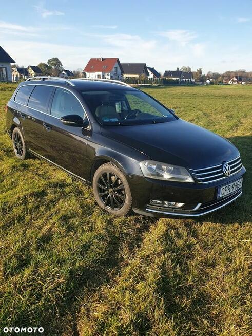 Volkswagen Passat 2.0 TSI Highline DSG