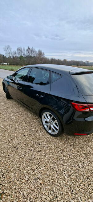 Seat Leon fr TSI 1,4