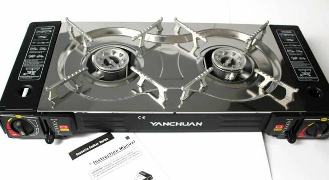 Kuchenka devil double dwupalnikowa 99zl