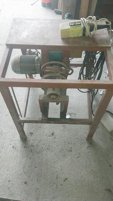 Sprzedam wyciąg budowlany