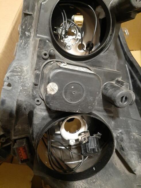 Lampa prawa Opel Astra H