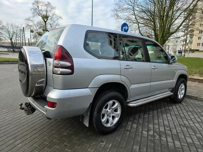 3.0l diesel DOHC 166KM * Bezwypadkowy * Zabezpieczenie i kon