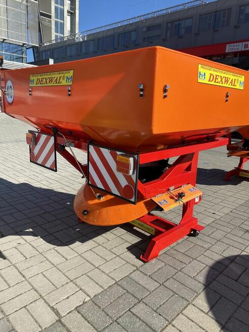 Piaskarka Drogowa Komunalna PK550 PK1200 DOSTAWA gwarancja